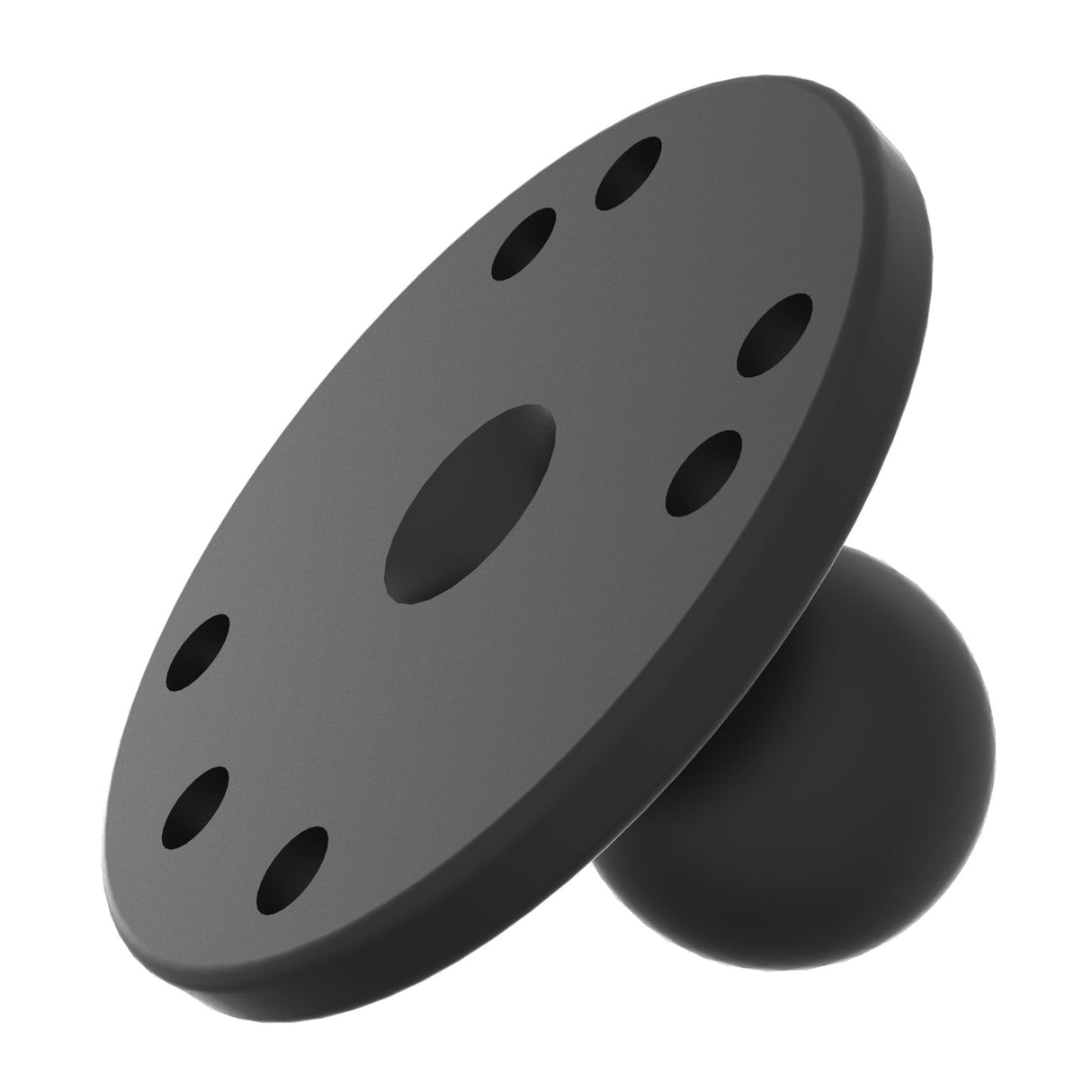 RAM-B-202U Round Base