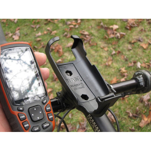 RAM Bike Handlebar Mount for Garmin Astro 430, 64S & 62S (RAP-274-1-GA41U)