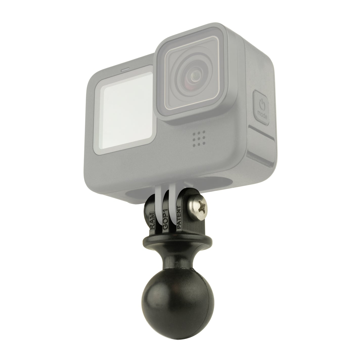 RAM RAP-B-202U-GOP1 Action Camera Universal Adapter