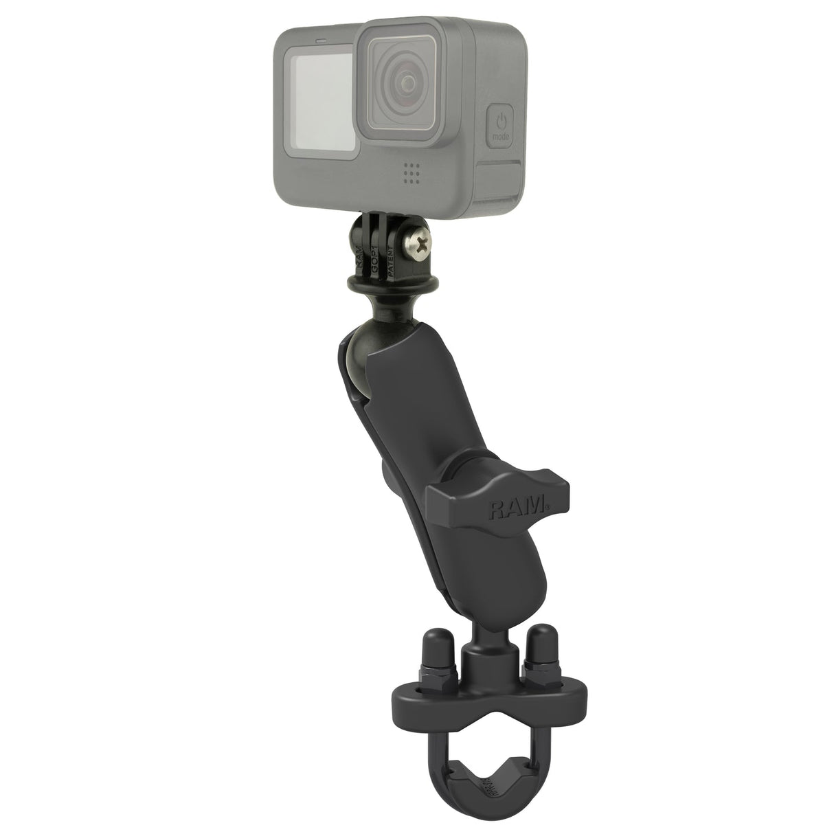 RAM Action Camera Bike Handlebar Mount