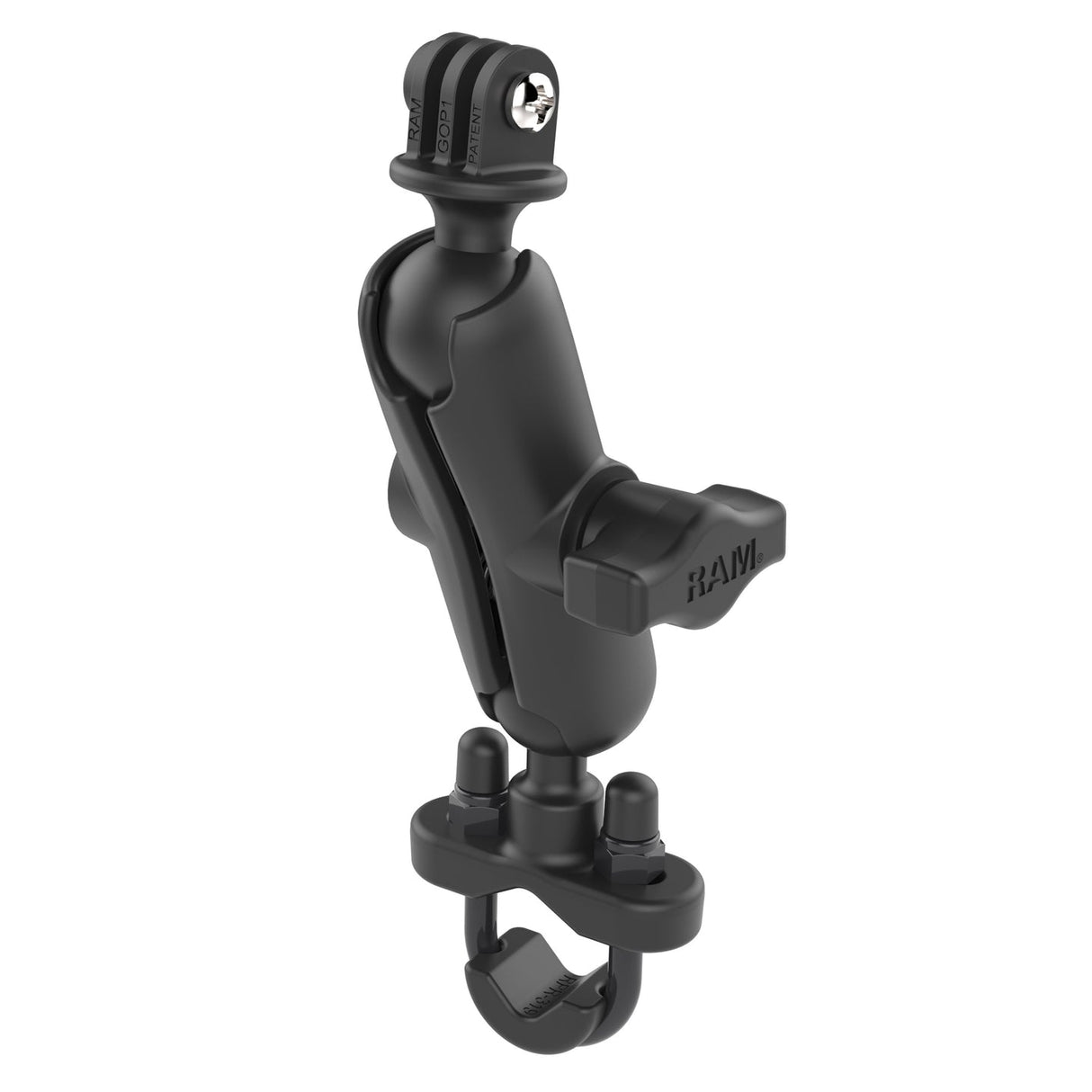 RAM Action Camera Bike Handlebar Mount