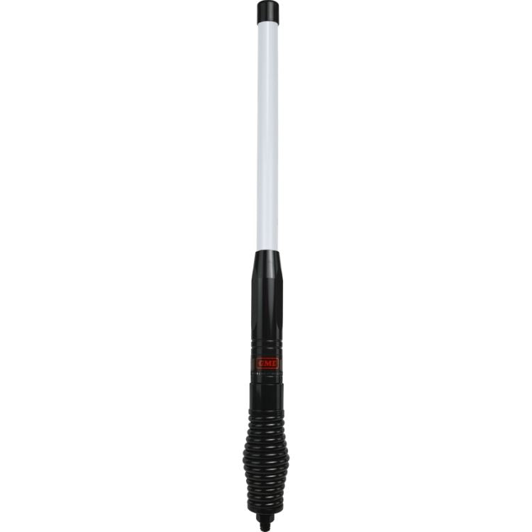 GME AE4704WB Black/White 2.1dBi Heavy Duty Antenna