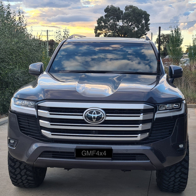 Bonnet Hinge Bracket LC300 series