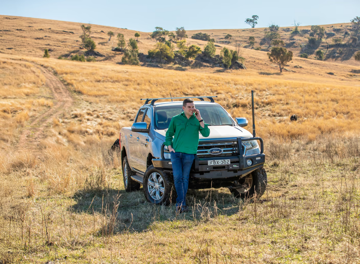 Zetifi Cellular 3.0 & 6.5dBi Smart Antenna