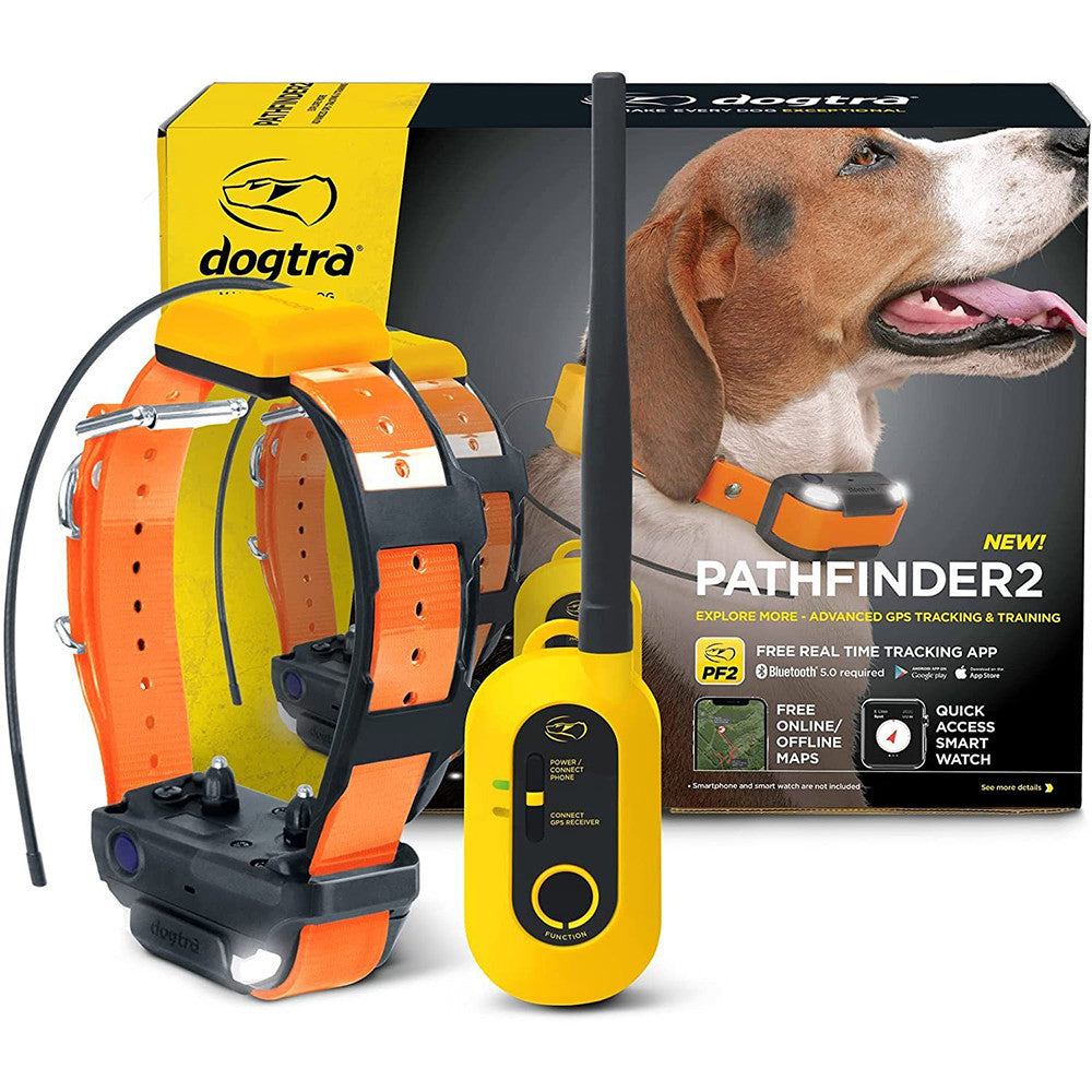 Dogtra Pathfinder 2 GPS Dog Track & Train System