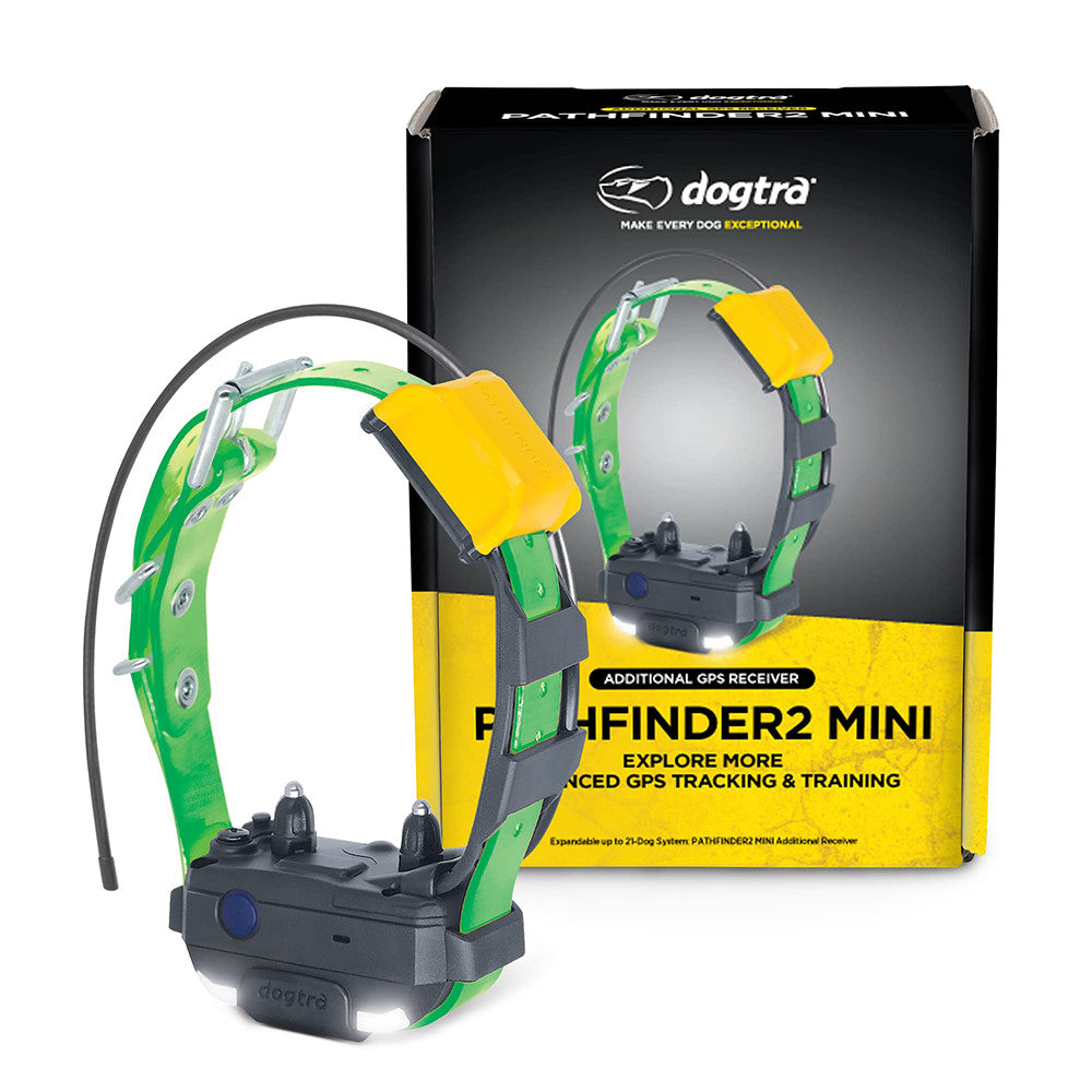 Dogtra Pathfinder 2 Mini GPS Train Collar