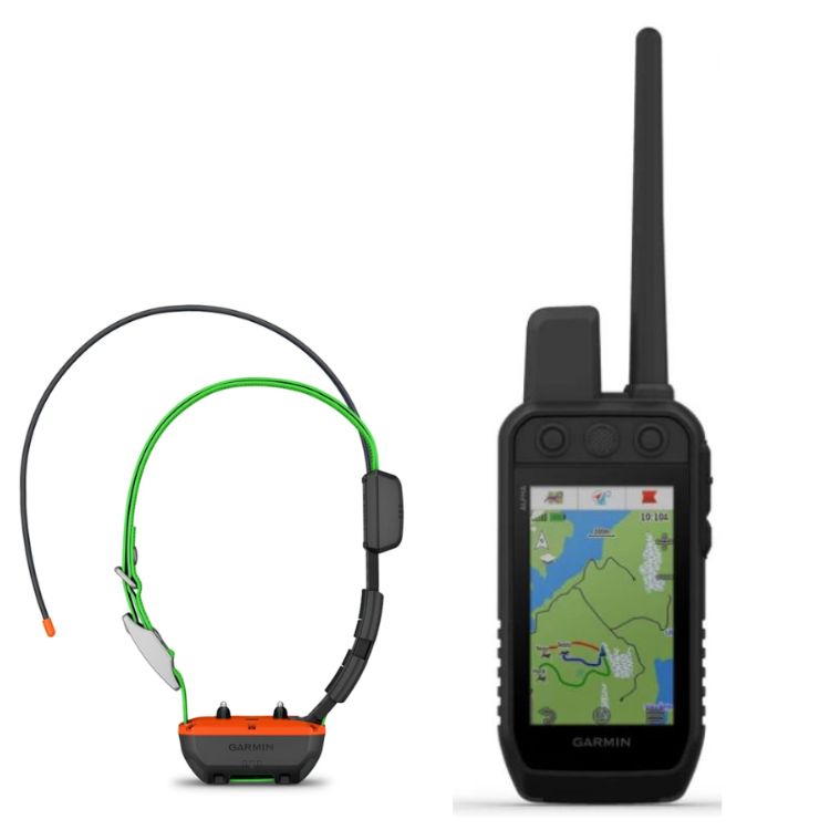 Garmin Alpha 300 Dog Tracking GPS