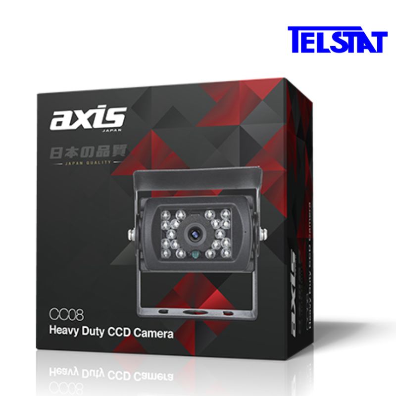 Axis CC08 Heavy Duty Reverse Camera