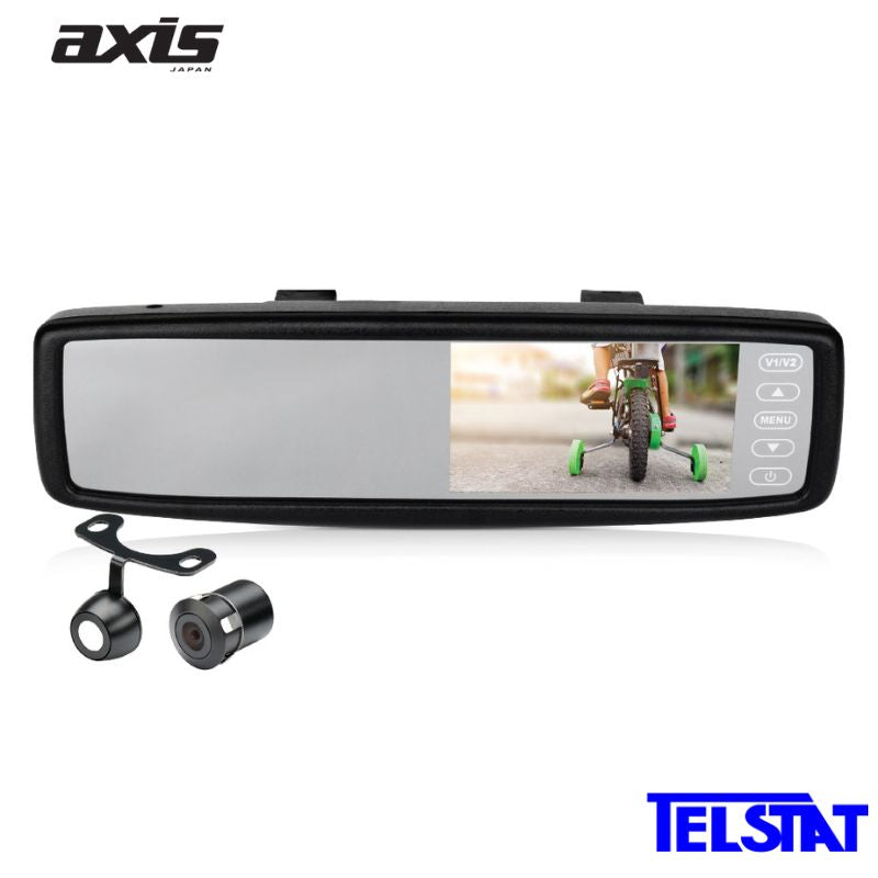 AXIS JS043K Rearview Miror Camera Kit
