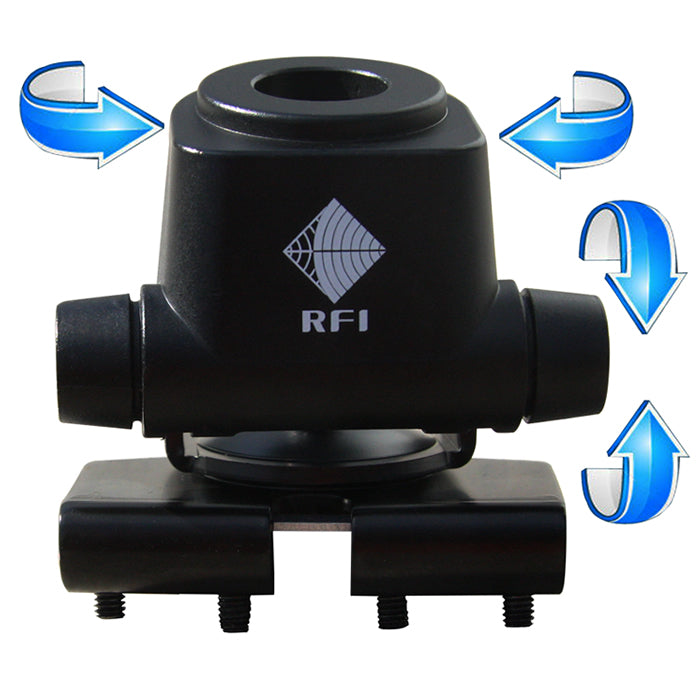 RFI Adjustable Bonnet Mount BK-900