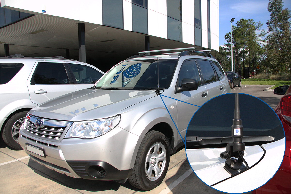 RFI Adjustable Bonnet Mount BK-900