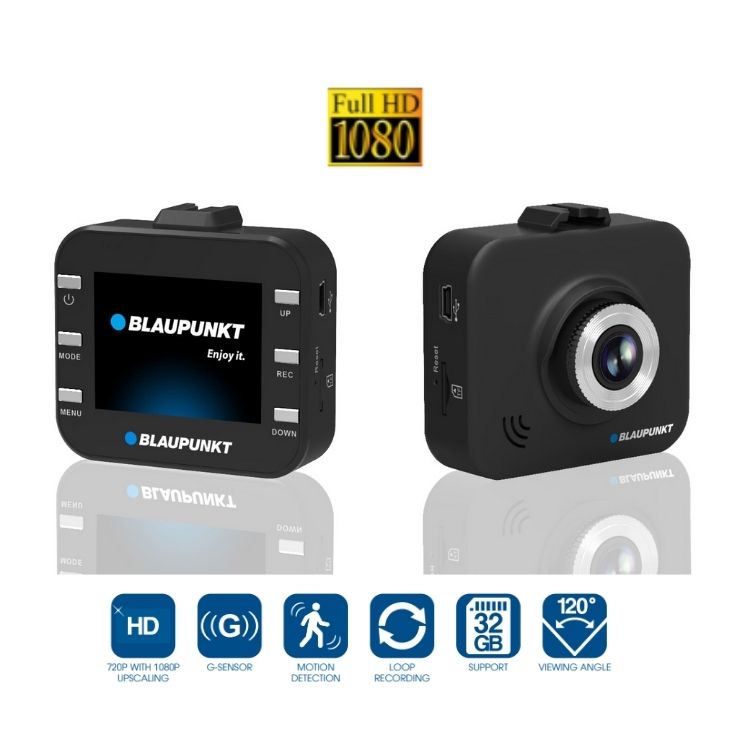 Blaupunkt BP2.0 HD Dash Cam