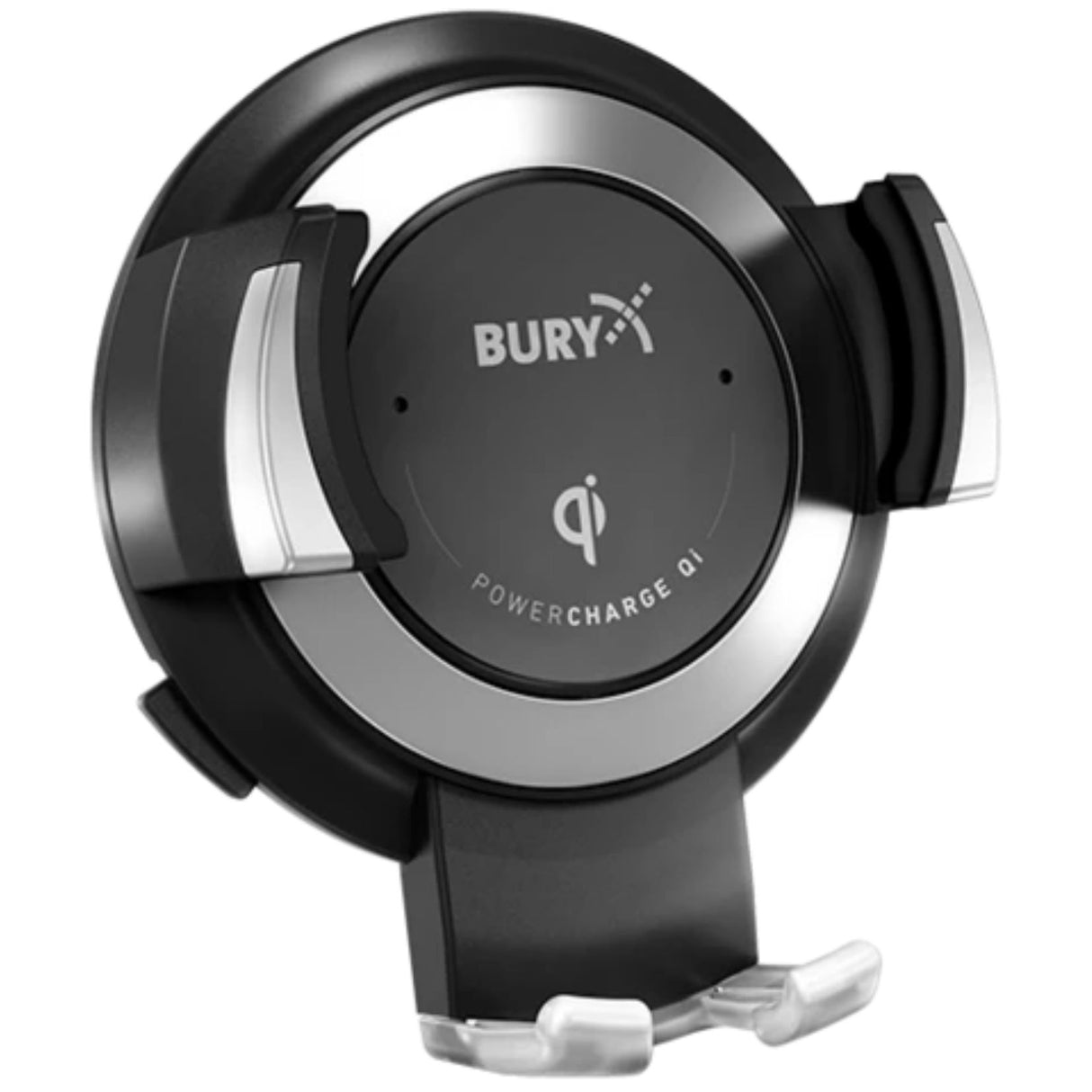 Bury Qi Bundle - Powercharge Qi Cradle & System 8/System 9 Powermount Adapter