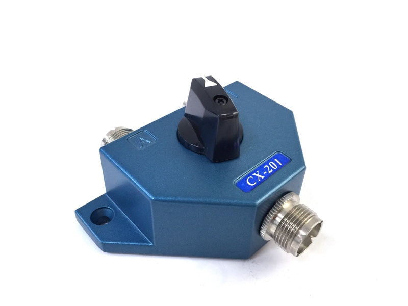 2-Way UHF Antenna Switch CX-201U
