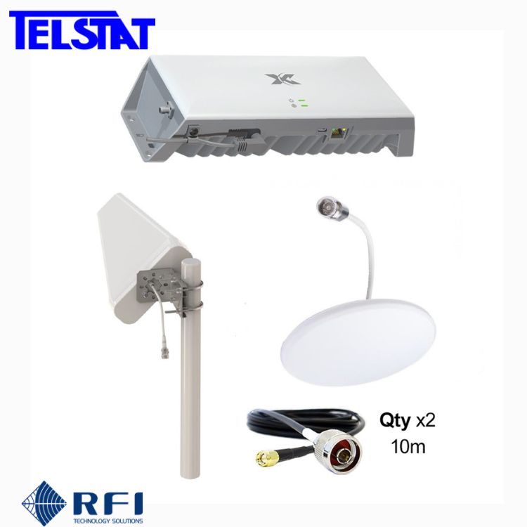 Cel-Fi G41 Stationary Kit - Telstra, Optus & Vodafone