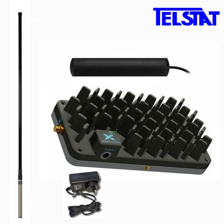Cel-Fi R41 Stationary Kit with Home Base Antenna