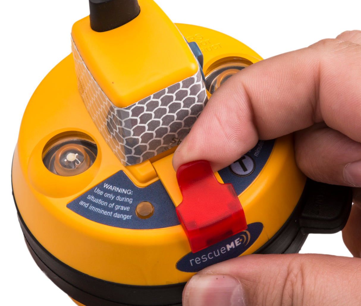 RescueMe Ocean Signal EPIRB1