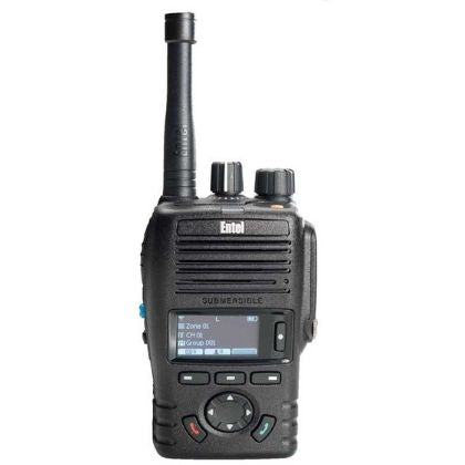 Entel DX-485U UHF CB & DMR Radio