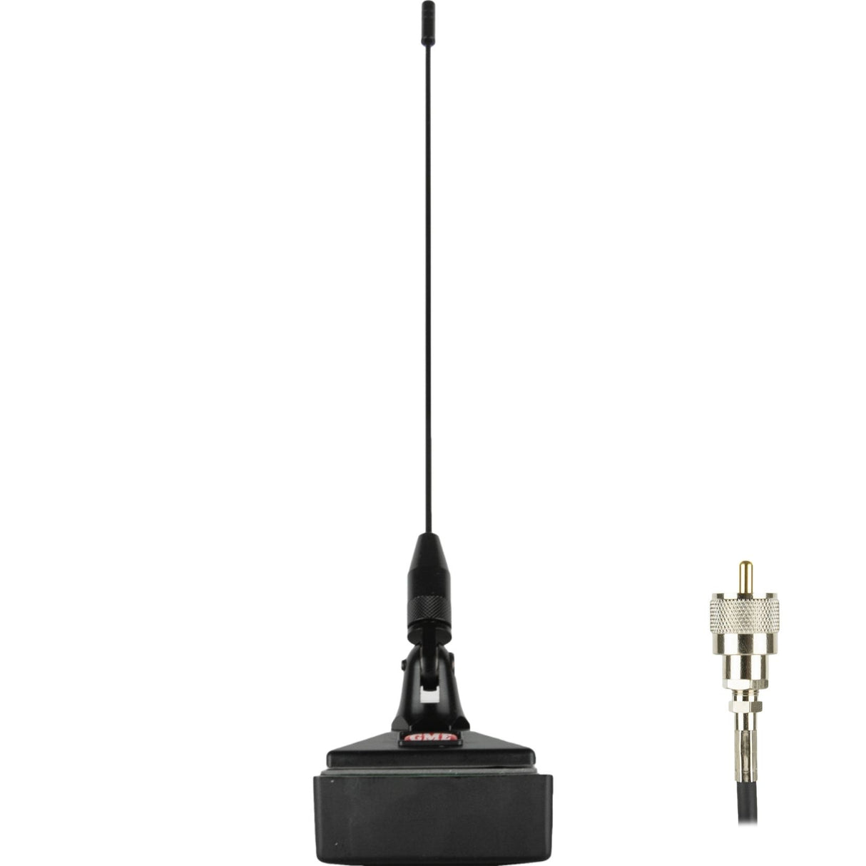 GME AE5002 UHF CB ON-Glass Antenna