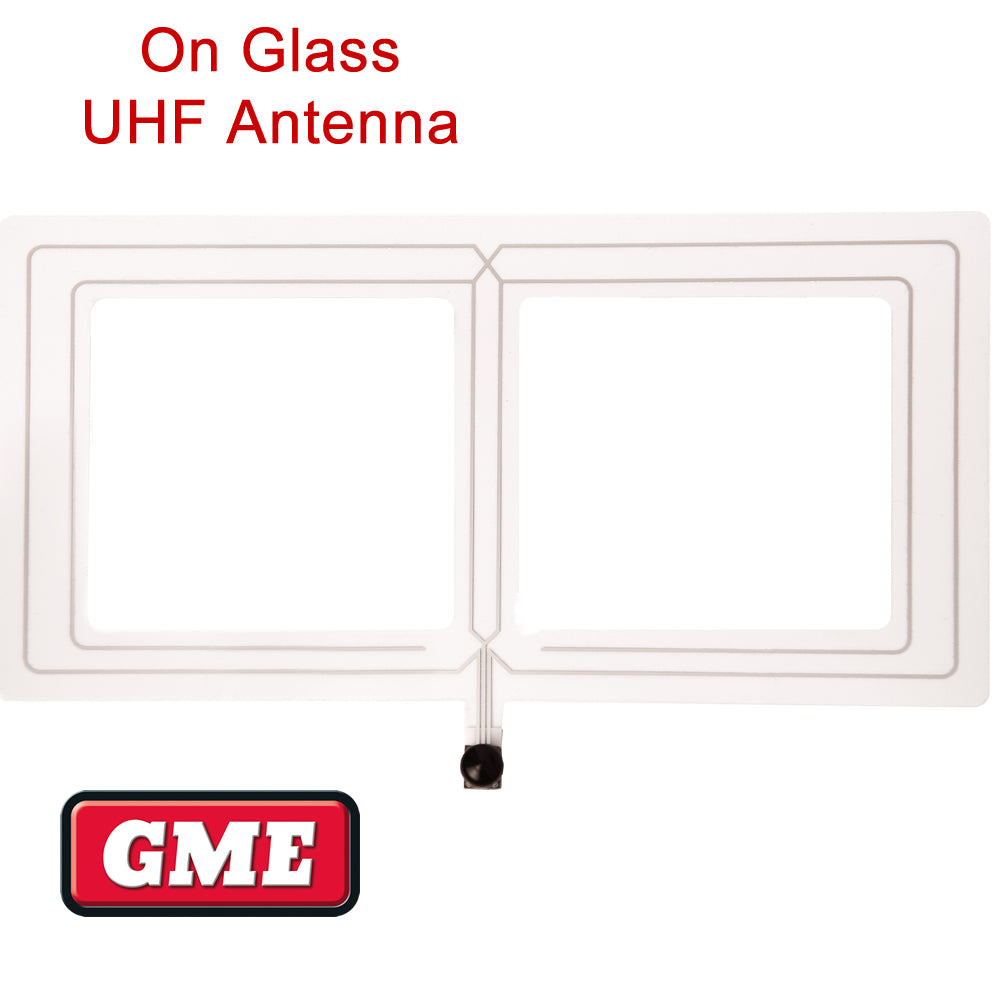 GME AE5004 4.5dBi On Glass UHF antenna