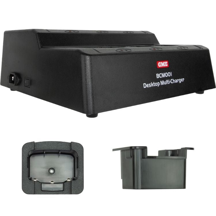 GME BCM001 Multi-Charger with CP004