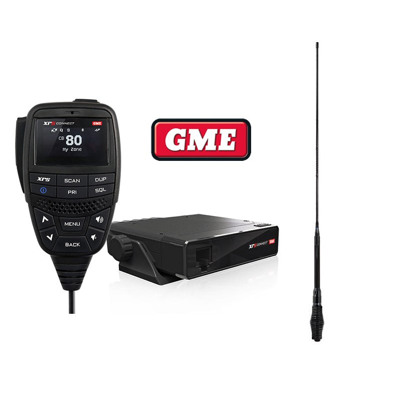 GME XRS-330C Touring Pack