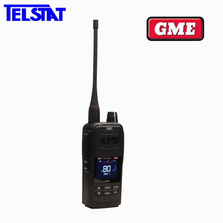 GME XRS-660 Handheld UHF CB Radio
