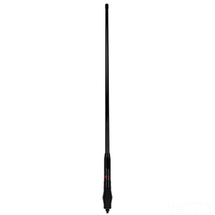 GME AE4705B 6.6dBi Black 1.2m UHF CB Antenna