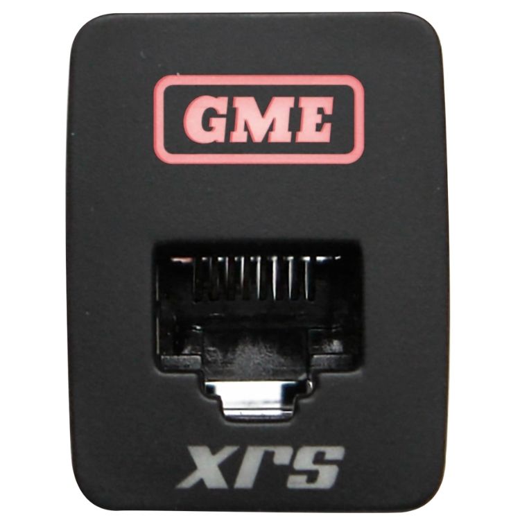 GME XRS-RJ45Pass-through Adaptor - Nissan Models