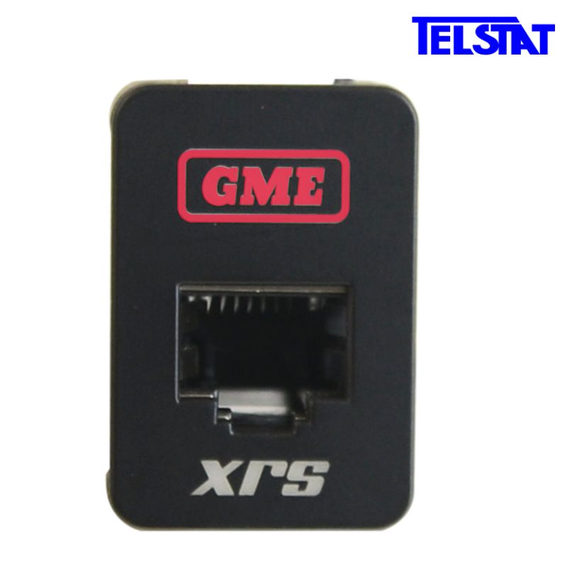 GME XRS-RJ45Pass-through Adaptor - Mitsubishi Models
