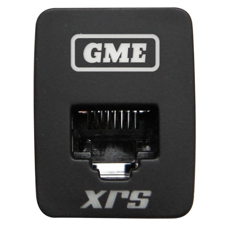 GME XRS-RJ45Pass-through Adaptor - Nissan Models