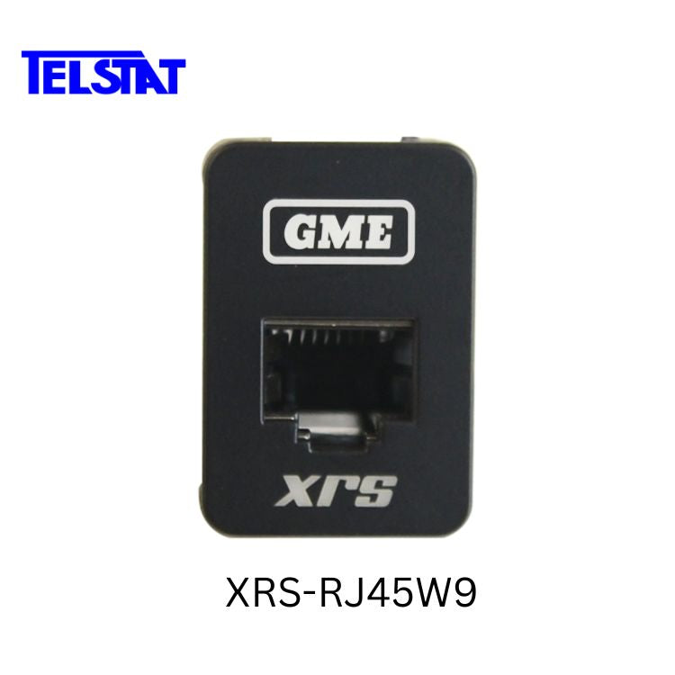 GME XRS-RJ45Pass-through Adaptor - Mitsubishi Models