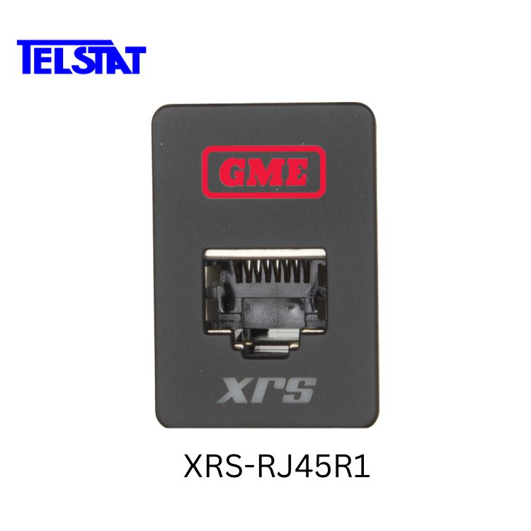 GME XRS-RJ45Pass-through Adaptor - Toyota Models