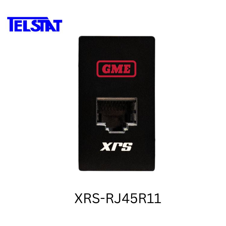GME XRS-RJ45Pass-through Adaptor - Toyota Models