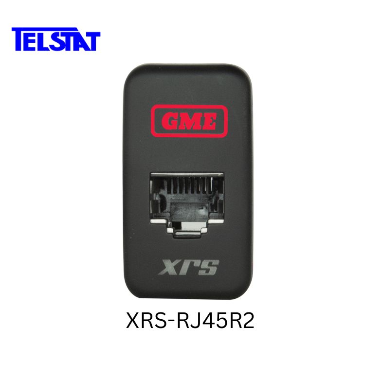 GME XRS-RJ45Pass-through Adaptor - Toyota Models