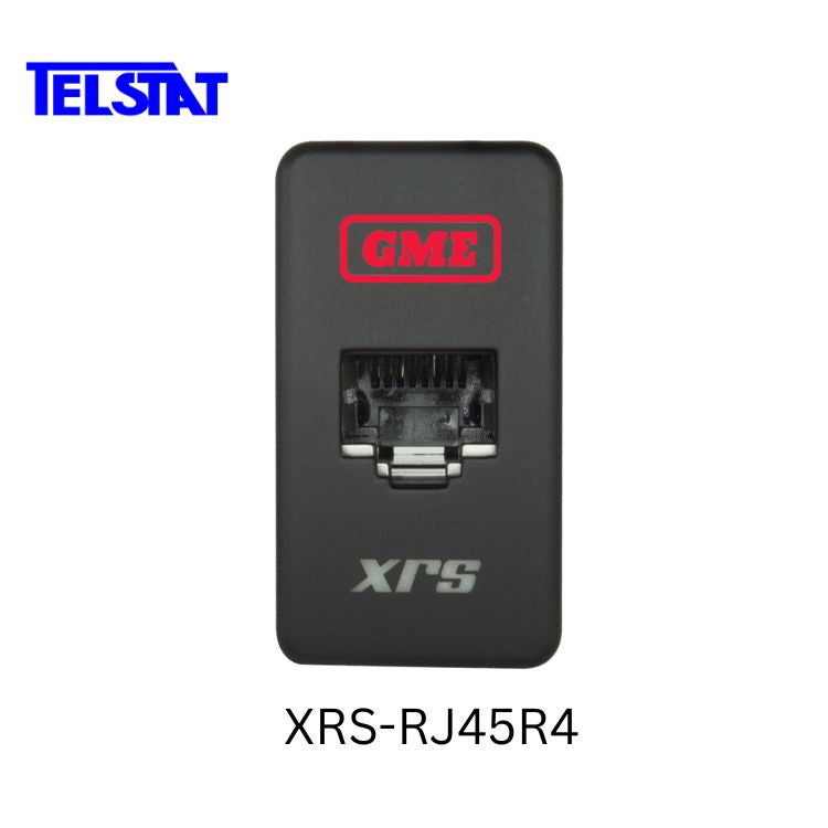 GME XRS-RJ45Pass-through Adaptor - Isuzu & Mazda
