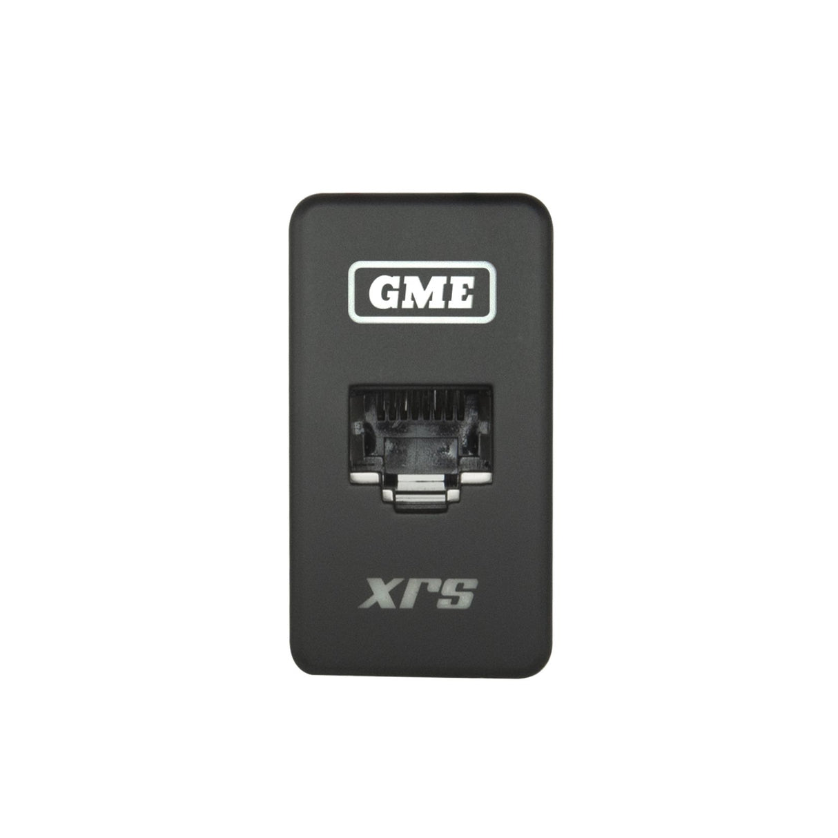 GME XRS-RJ45Pass-through Adaptor - Isuzu & Mazda