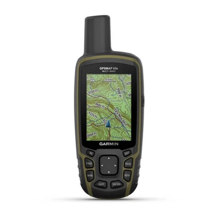 Garmin 65S Handheld GPS