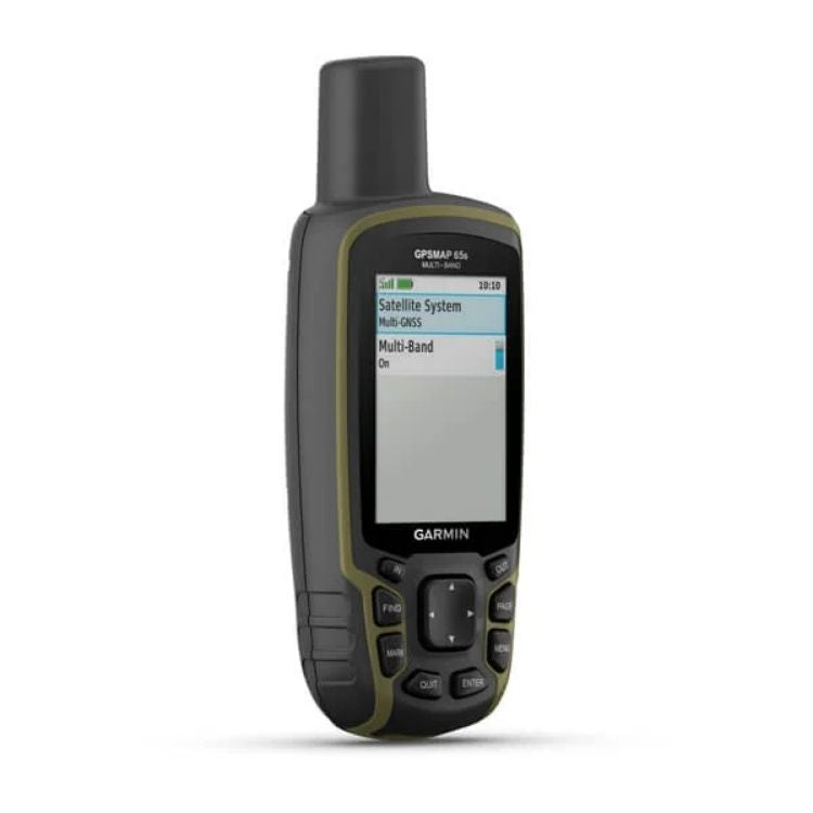 Garmin 65S Handheld GPS