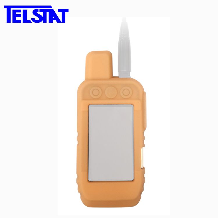 Protective Glow Case - Orange - Alpha 300i/300/200i/200