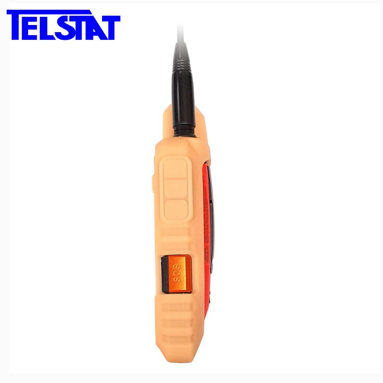 Protective Glow Case - Orange - Alpha 300i/300/200i/200