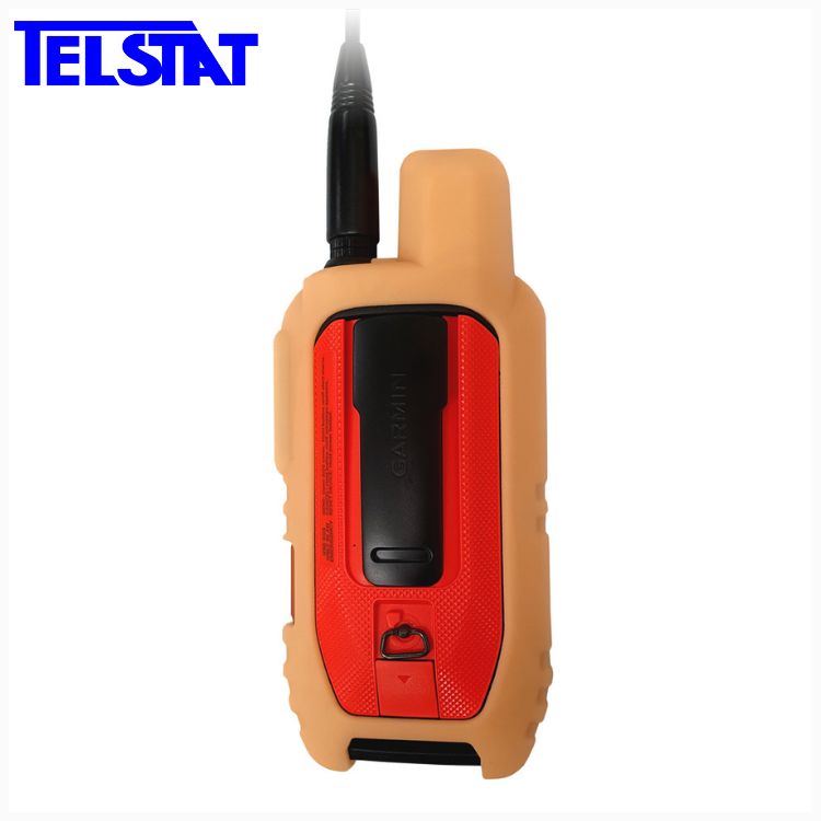 Protective Glow Case - Orange - Alpha 300i/300/200i/200