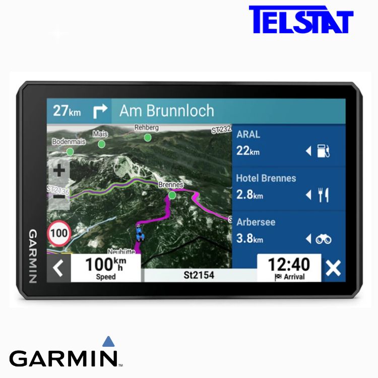 Garmin Zumo XT2 Motorbike GPS