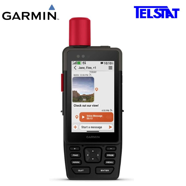Garmin H1i Plus Handheld GPS with InReach Technology
