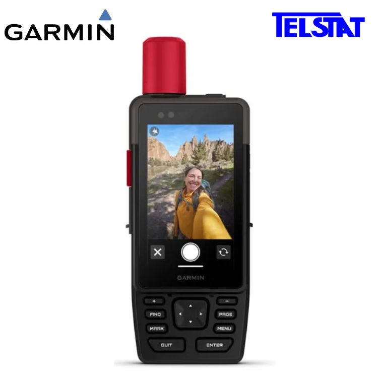 Garmin H1i Plus Handheld GPS with InReach Technology
