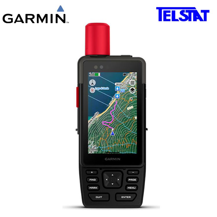 Garmin H1i Plus Handheld GPS with InReach Technology