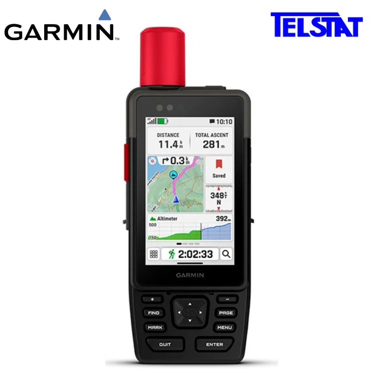 Garmin H1i Plus Handheld GPS with InReach Technology