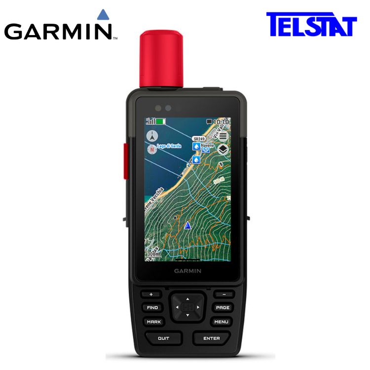 Garmin H1i Plus Handheld GPS with InReach Technology