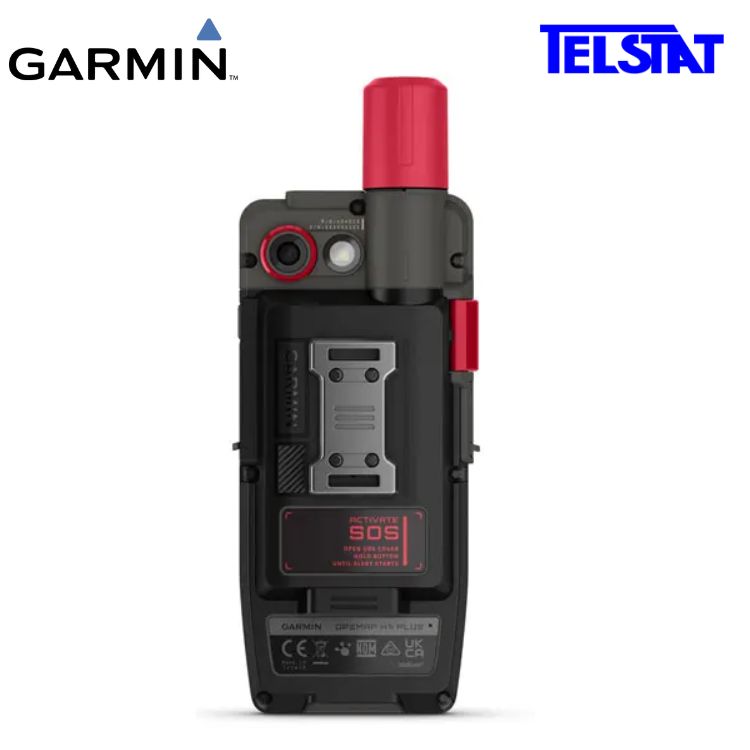 Garmin H1i Plus Handheld GPS with InReach Technology