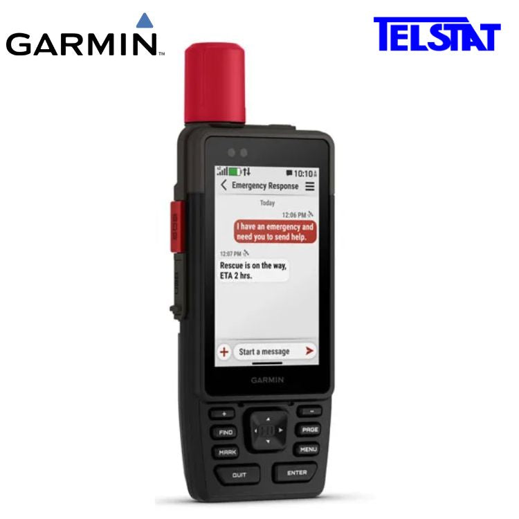 Garmin H1i Plus Handheld GPS with InReach Technology